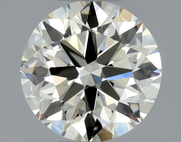 Round 0.32 Ct. VLGY VVS2 -  EX VG