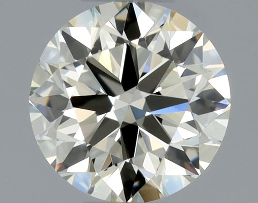 Round 0.32 Ct. VLGY VVS2 -  EX VG