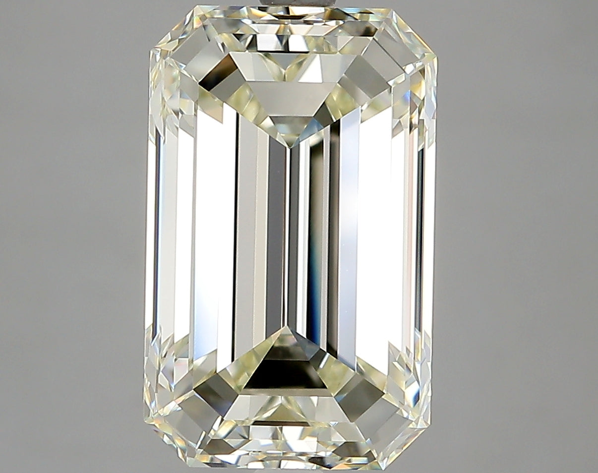 Emerald 6.02 Ct. L IF -  EX EX