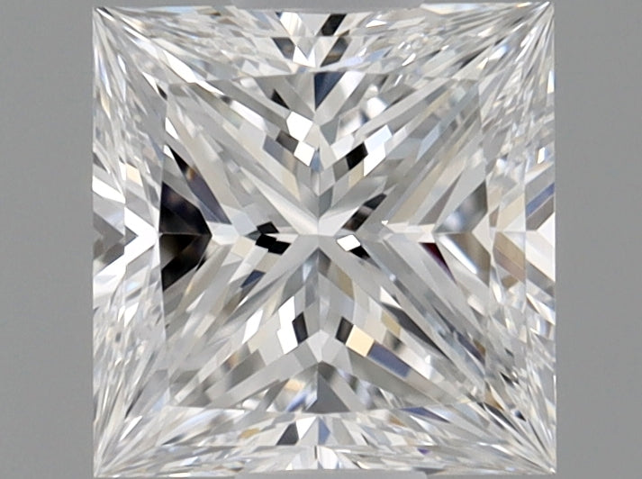 Princess 0.59 Ct. D VVS1 -  EX VG
