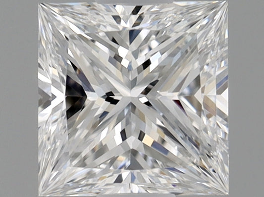 Princess 0.59 Ct. D VVS1 -  EX VG