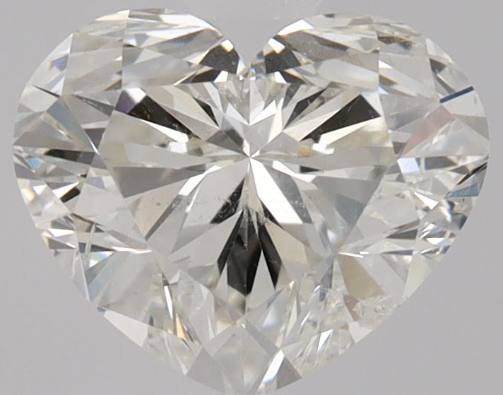 Heart 1.01 Ct. H SI2 -  EX EX