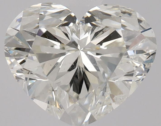 Heart 1.01 Ct. H SI2 -  EX EX