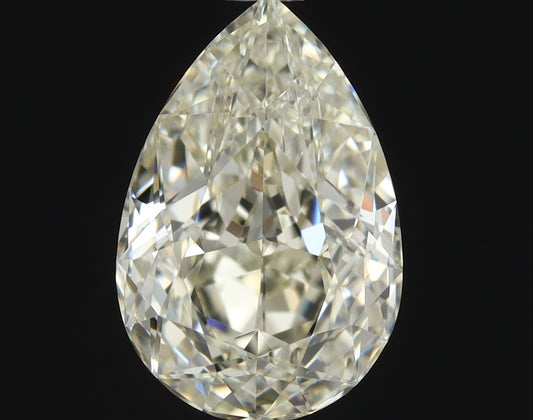 Pear 1.42 Ct. L VVS1 -  EX VG