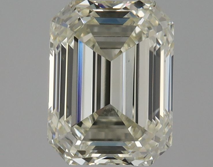 Emerald 0.7 Ct. L VVS1 -  EX VG