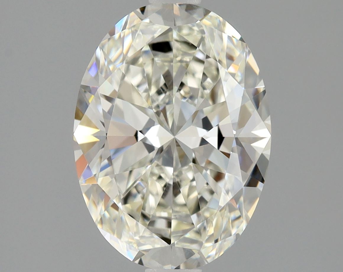 Oval 1.7 Ct. J VVS2 -  EX EX