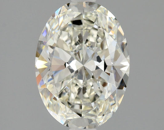 Oval 1.7 Ct. J VVS2 -  EX EX