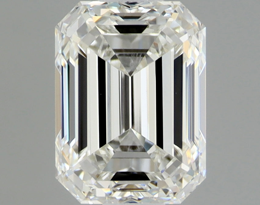 Emerald 1 Ct. H VS2 -  EX EX