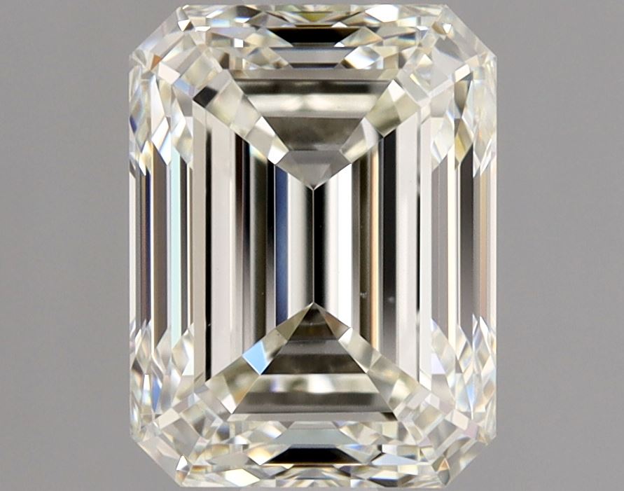 Emerald 1.5 Ct. K VS1 -  EX EX