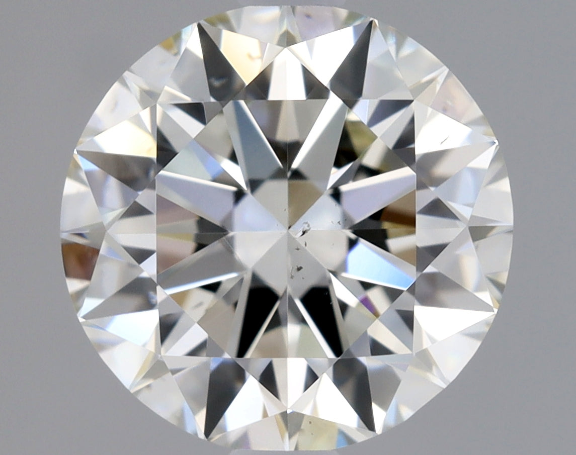 Round 1.5 Ct. J VS2 - EX EX EX