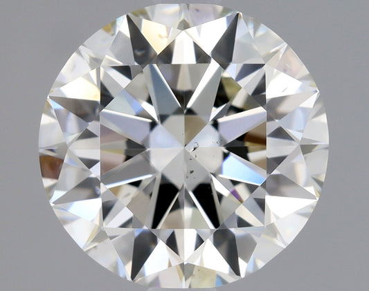Round 1.5 Ct. J VS2 - EX EX EX