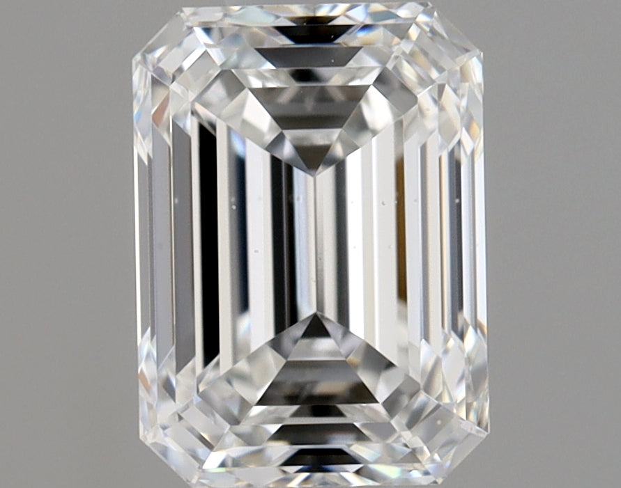 Emerald 1 Ct. F VS2 -  EX EX