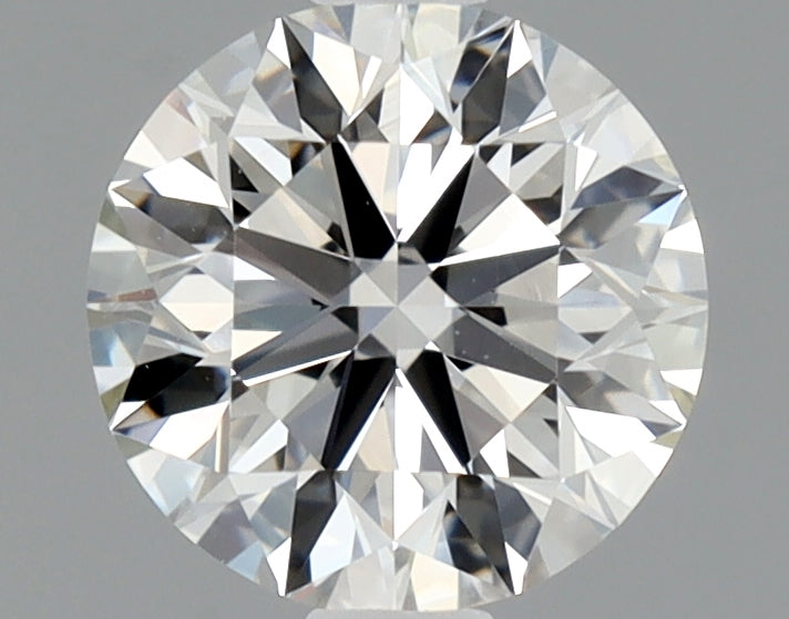 Round 0.81 Ct. F IF - EX EX EX