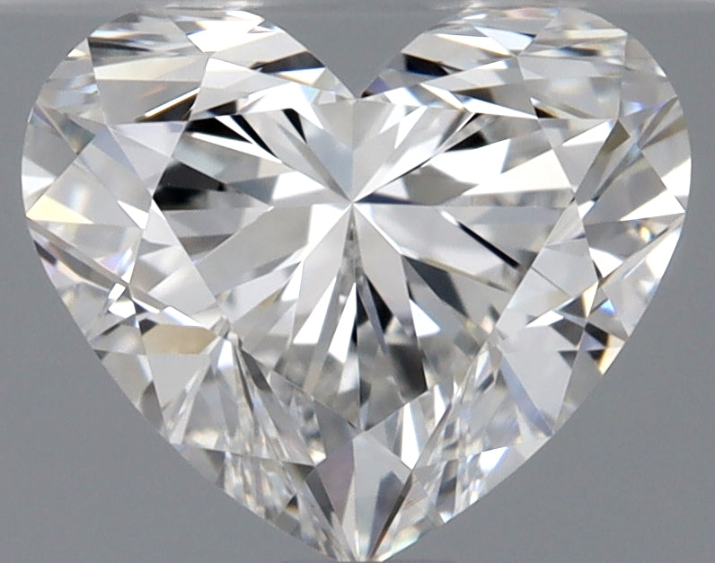 Heart 1.04 Ct. E IF -  EX EX