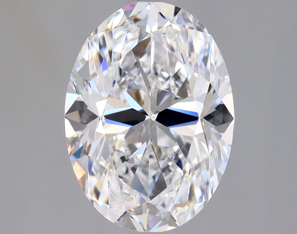 Oval 2.01 Ct. D VS2 -  EX EX