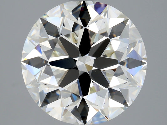 Round 3.5 Ct. I VVS2 - EX EX EX