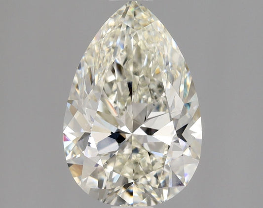 Pear 1.4 Ct. J SI1 -  VG VG