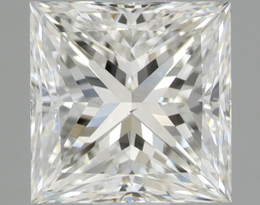 Princess 1.01 Ct. G VS2 -  EX EX