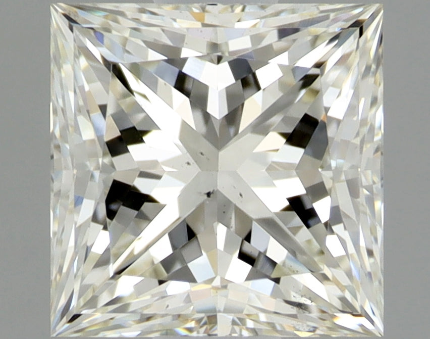 Princess 1.01 Ct. J SI1 -  VG VG