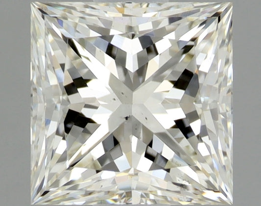 Princess 1.01 Ct. J SI1 -  VG VG