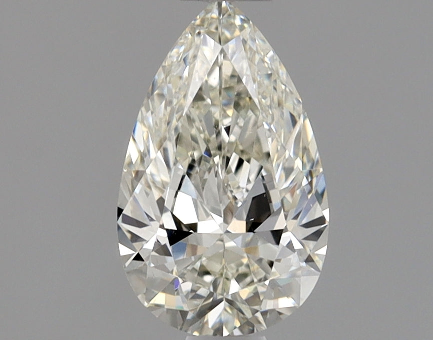 Pear 0.7 Ct. J VS2 -  VG VG