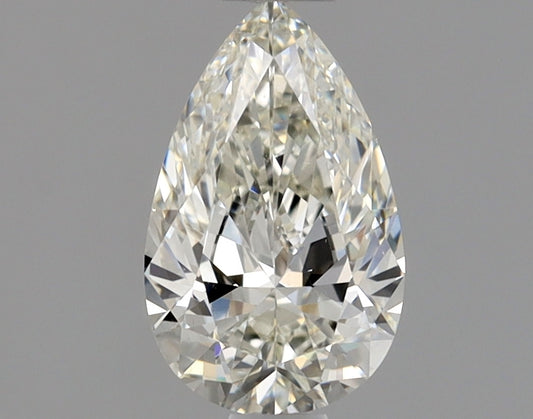 Pear 0.7 Ct. J VS2 -  VG VG