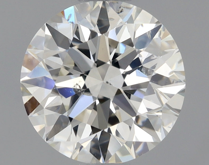 Round 0.9 Ct. I SI2 - EX EX EX