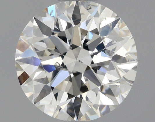 Round 0.9 Ct. I SI2 - EX EX EX