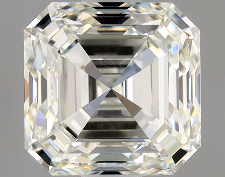 Asscher 1.3 Ct. L VVS1 -  EX EX