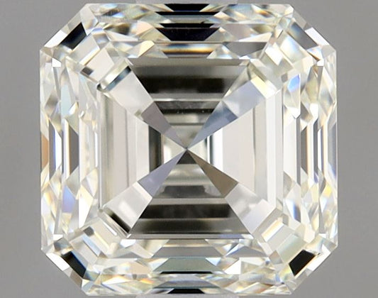 Asscher 1.3 Ct. L VVS1 -  EX EX