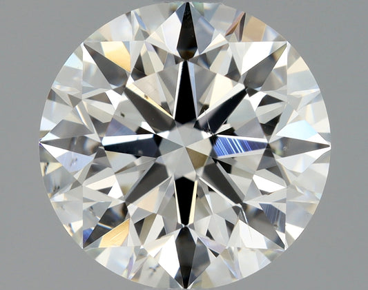 Round 1.54 Ct. H SI2 - EX EX EX