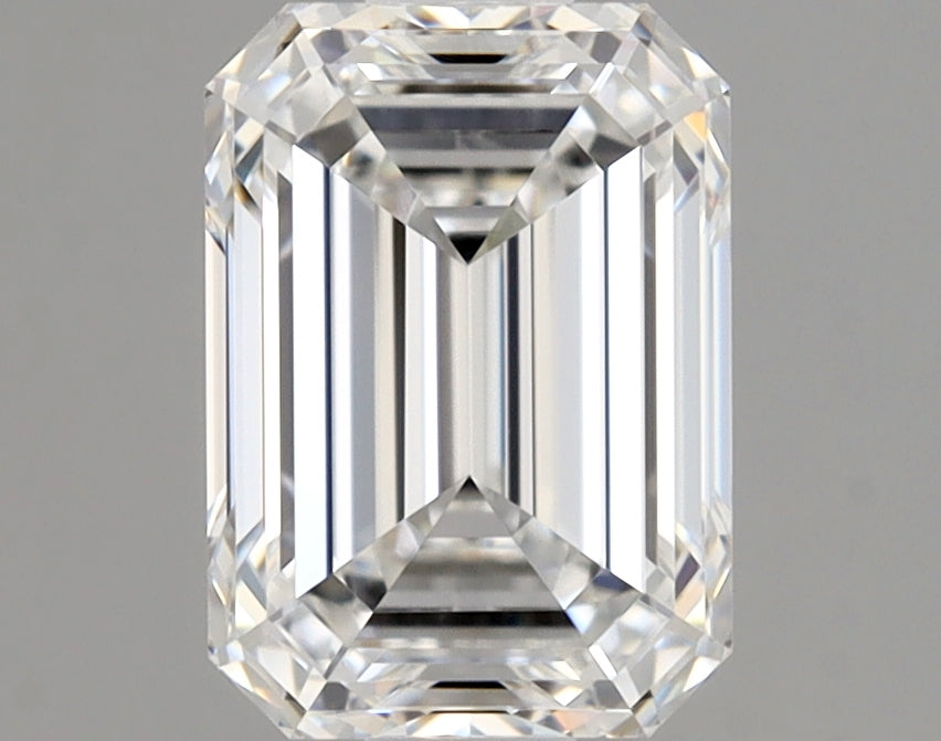 Emerald 1.03 Ct. E IF -  EX EX