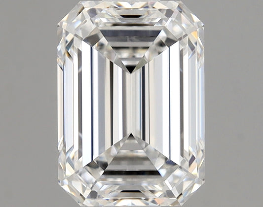 Emerald 1.03 Ct. E IF -  EX EX