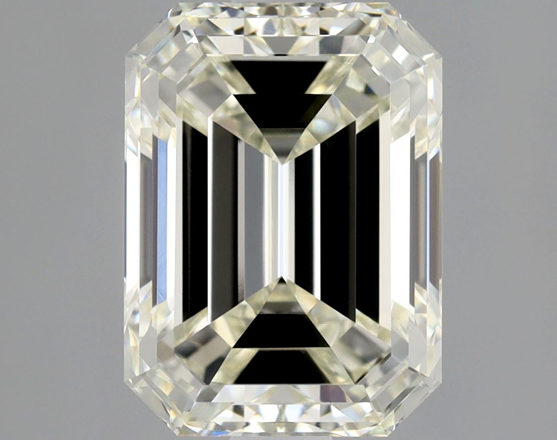 Emerald 2.01 Ct. K VVS2 -  EX EX