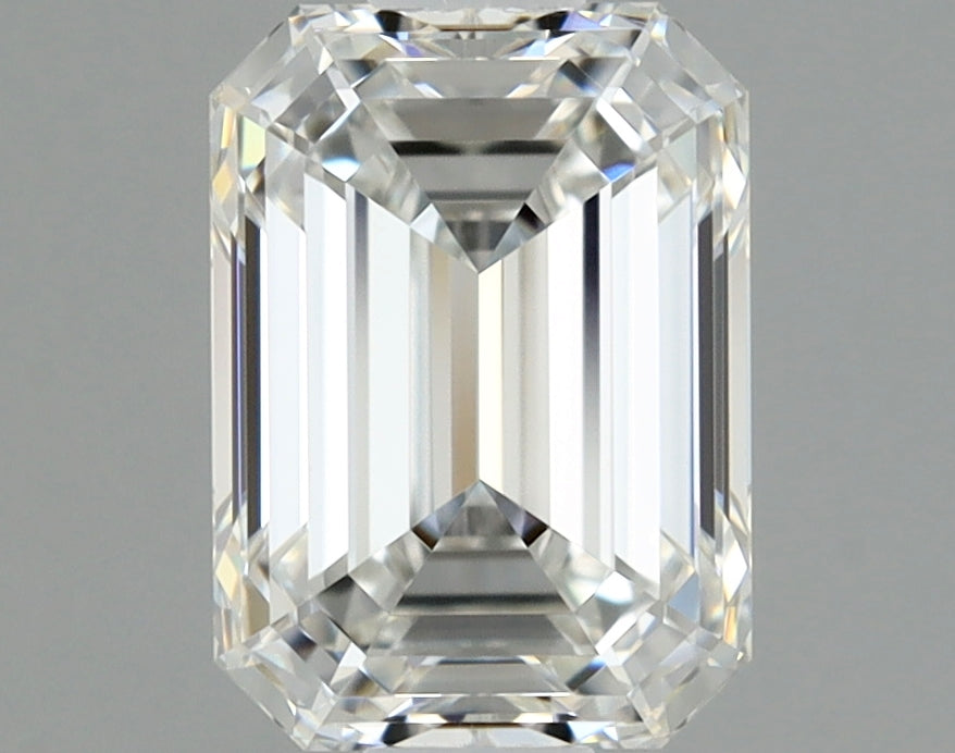 Emerald 1 Ct. G VVS2 -  EX EX