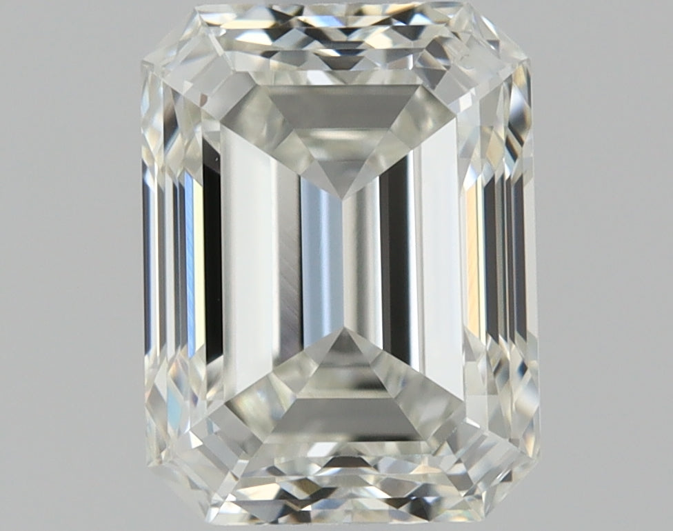 Emerald 0.7 Ct. I VVS2 -  VG VG