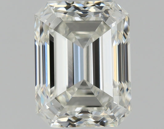 Emerald 0.7 Ct. I VVS2 -  VG VG