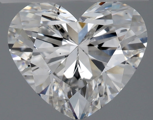 Heart 1.81 Ct. F SI1 -  EX EX