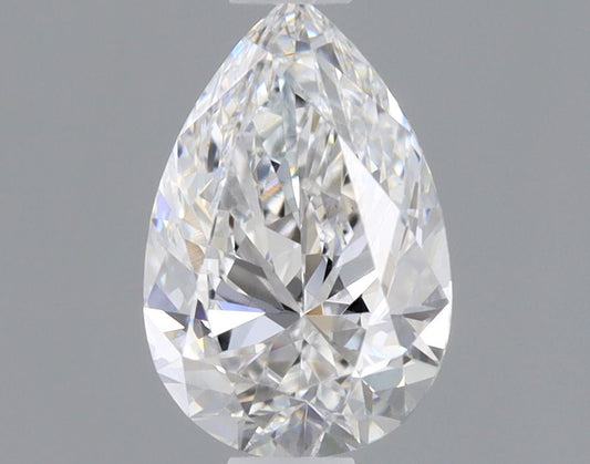 Pear 0.5 Ct. D VS2 -  VG EX