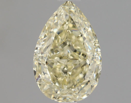 Pear 1.02 Ct. FY VVS1 -  EX G