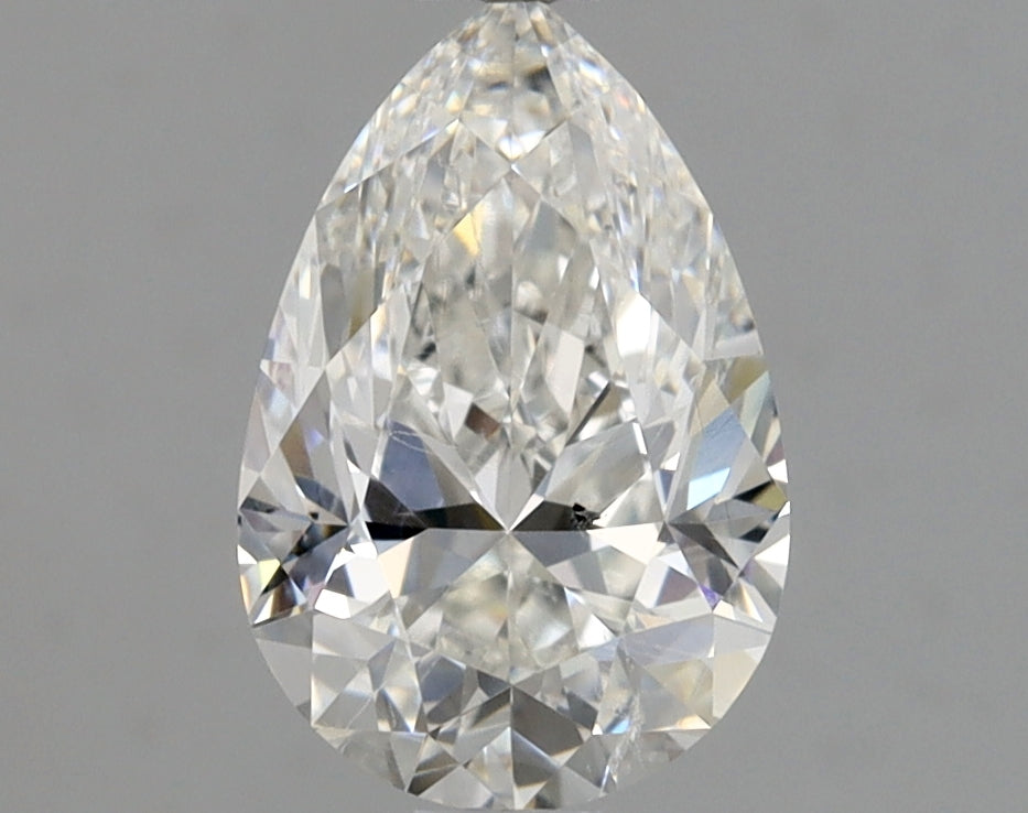 Pear 0.99 Ct. G SI2 -  G VG
