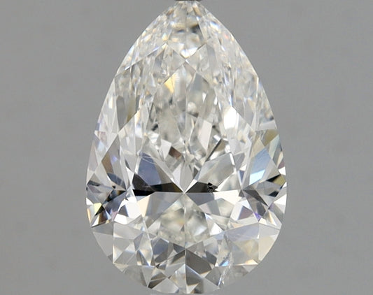 Pear 0.99 Ct. G SI2 -  G VG