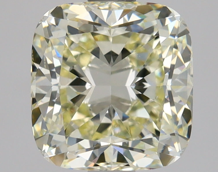 Cushion 2.02 Ct. L VS2 -  EX EX