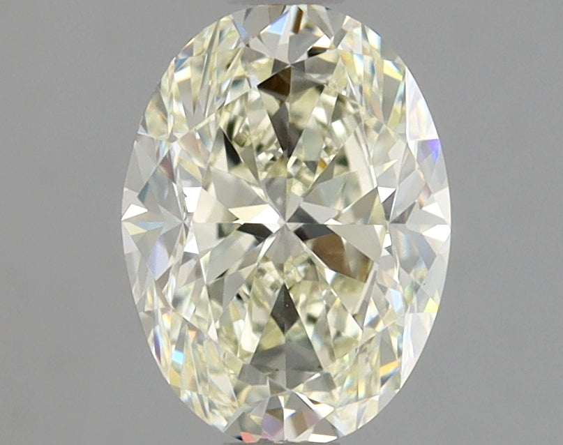 Oval 1.01 Ct. L VS1 -  EX EX