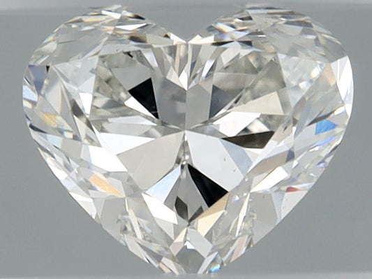 Heart 0.91 Ct. G VS1 -  EX VG