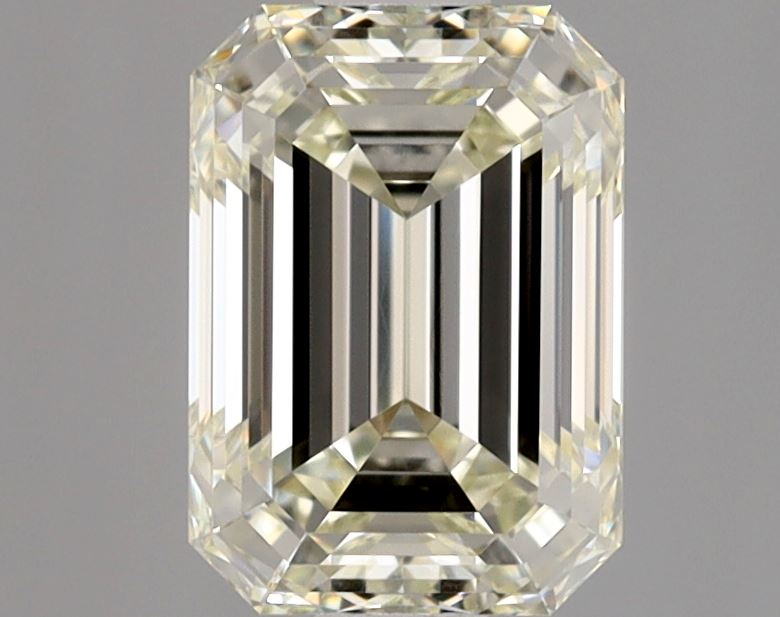 Emerald 1.01 Ct. L VVS2 -  EX EX