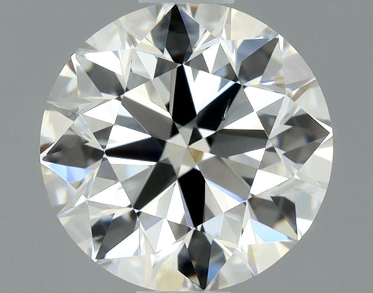 Round 0.9 Ct. H SI1 - EX EX EX