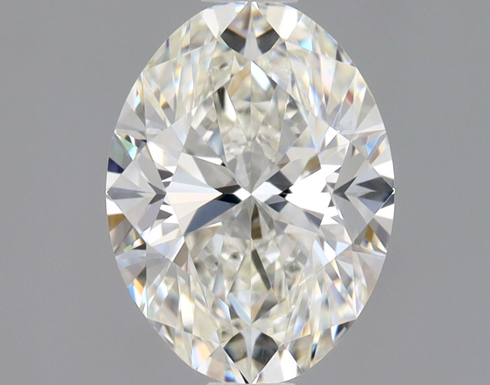 Oval 0.9 Ct. H VVS2 -  EX EX