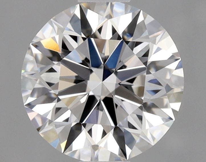 Round 0.81 Ct. E VVS2 - EX EX EX
