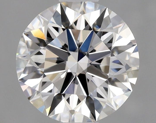 Round 0.81 Ct. E VVS2 - EX EX EX